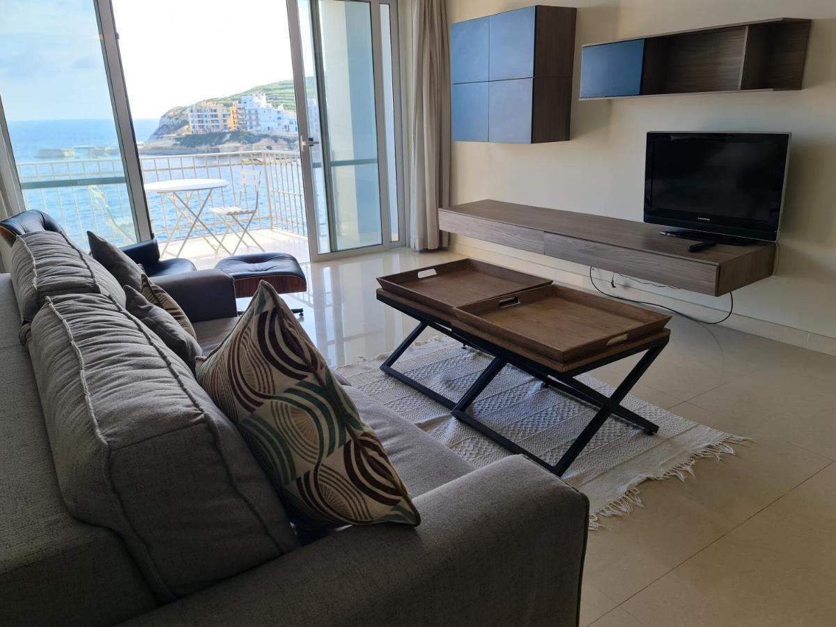 Apartament Sea Breeze Zebbug  Zewnętrze zdjęcie